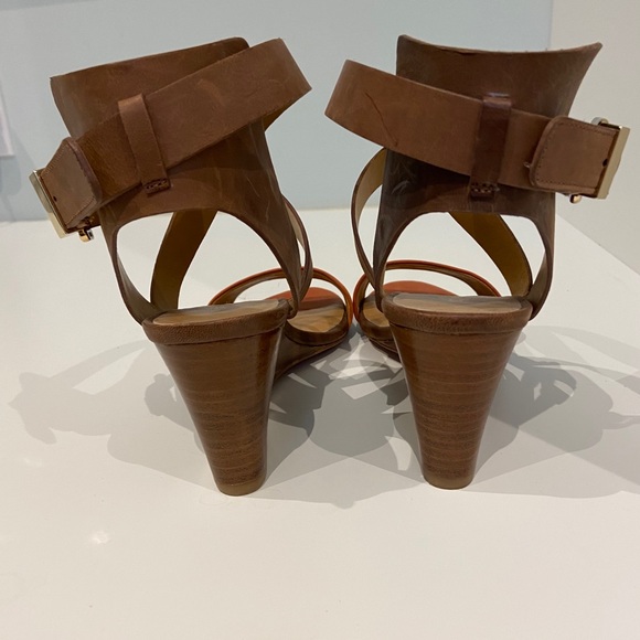 New Nine West sandals. Size 7.5M - Picture 4 of 6